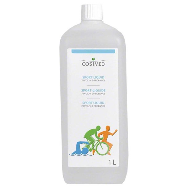 CosiMed Sports-Liquid 1 L.