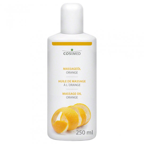 Cosimed Massageolie Orange - 250 ml.