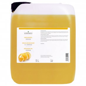 Cosimed Massageolie Orange - 5 L.