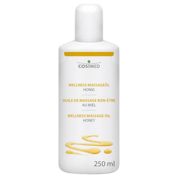 Cosimed Massageolie Honning - 250 ml. 
