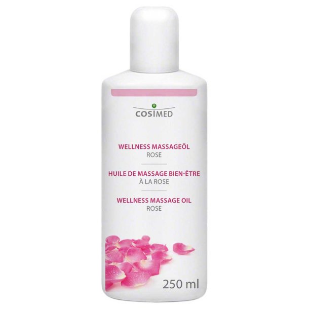 Cosimed Massageolie Rose - 250 ml. 