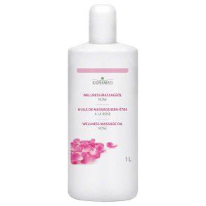 Cosimed Massageolie Rose - 1 L. 
