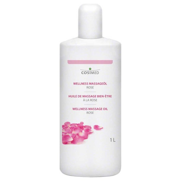 Cosimed Massageolie Rose - 1 L. 