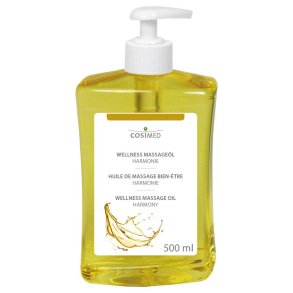 Cosimed Massageolie Harmoni med pumpe - 500 ml.