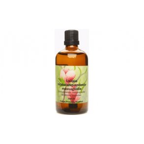 Muskelafspndende Massageolie - 100 ml.