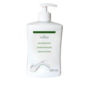 Cosimed Massagelotion med pumpe - 500 ml.