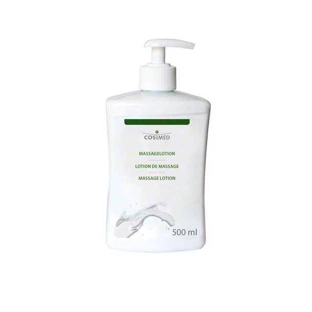 Cosimed Massagelotion med pumpe - 500 ml.