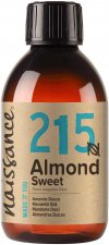 Naissance Mandelolie 100 % naturlig terisk  - 250 ml.