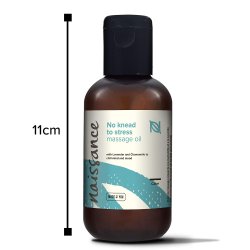 Naissance "No Knead To Stress" Massages�t inkl. Massageolie og massagedyr