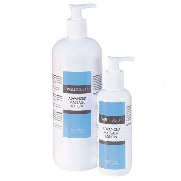 Welltouch Advanced Massagelotion - 1000 ml.