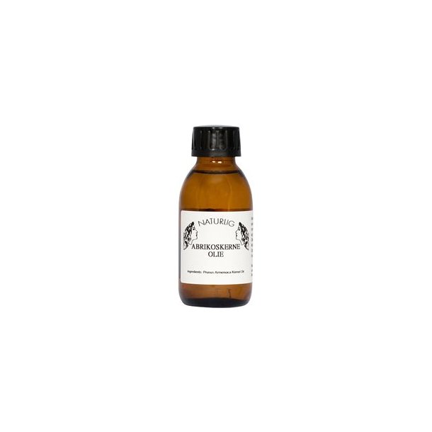 Rmer Naturlig Abrikoskerneolie - 100 ml.