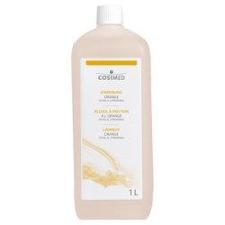 CosiMed Liniment/Massage-Liquid 70 % IPA - Appelsin