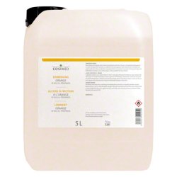 CosiMed Liniment/Massage-Liquid 70 % IPA - Appelsin