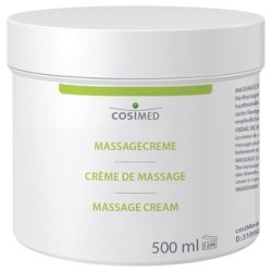 CosiMed Massagecreme - 500 ml.