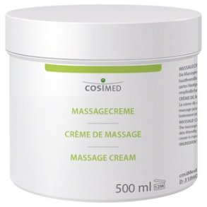 CosiMed Massagecreme - 500 ml.