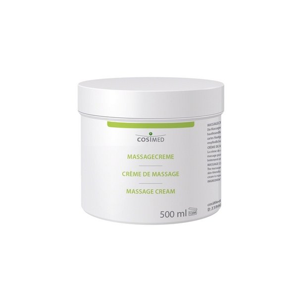 CosiMed Massagecreme - 500 ml.