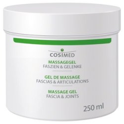 CosiMed Massagegel til Fascier og Led - 250 ml.
