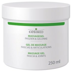 CosiMed Massagegel til Fascier og Led - 250 ml.