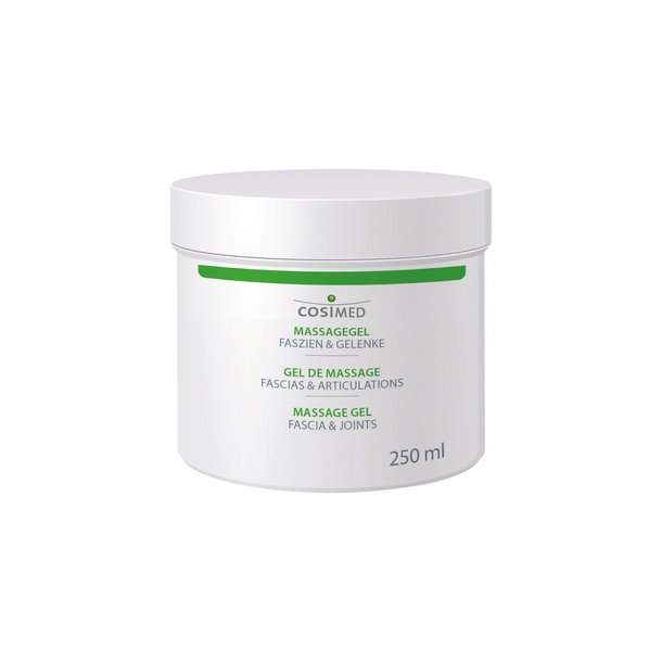 CosiMed Massagegel til Fascier og Led - 250 ml.