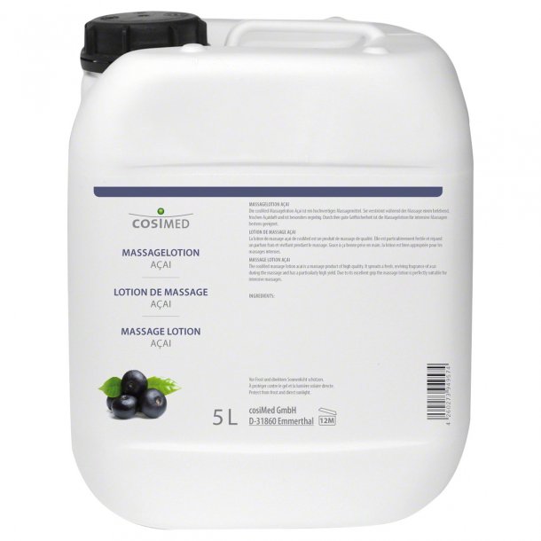 Cosimed Massagelotion Acaibr - 5 L.