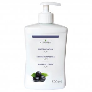 Cosimed Massagelotion Acaibr med pumpe - 500 ml.