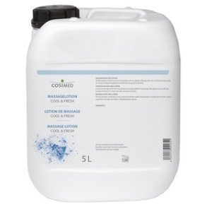 Cosimed Massagelotion Cool & Fresh - 5 L.