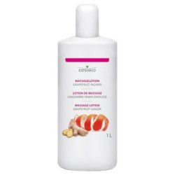 Cosimed Massagelotion Grape &amp; Ingefr - 1 L.