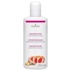 Cosimed Massagelotion Grape &amp; Ingefr - 250 ml.