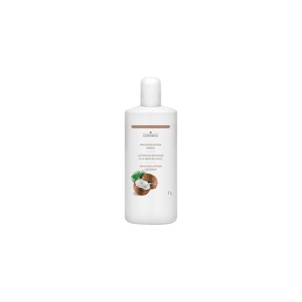 Cosimed Massagelotion Kokos - 1 L.