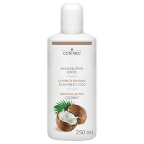 Cosimed Massagelotion Kokos - 250 ml.