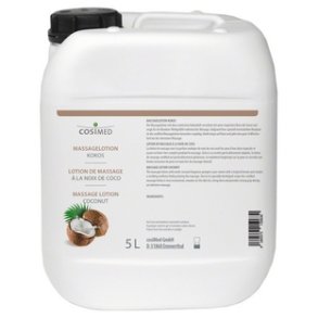 Cosimed Massagelotion Kokos - 5 L.