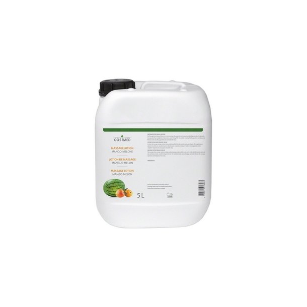 Cosimed Massagelotion Mango-Melon - 5 L.