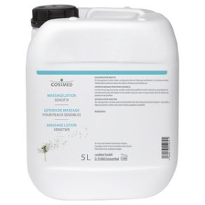 Cosimed Massagelotion Sensitiv - 5 L.