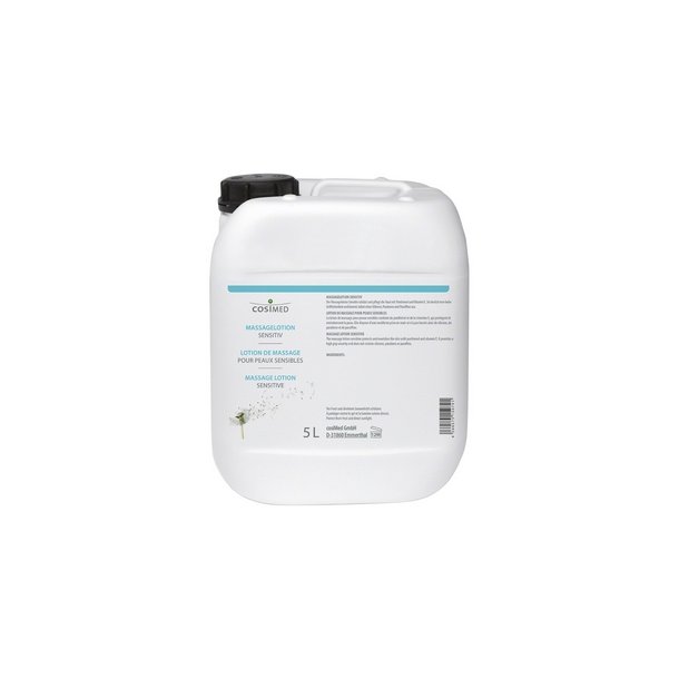 Cosimed Massagelotion Sensitiv - 5 L.