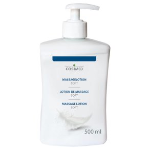 Cosimed Massagelotion Soft med pumpe - 500 ml.