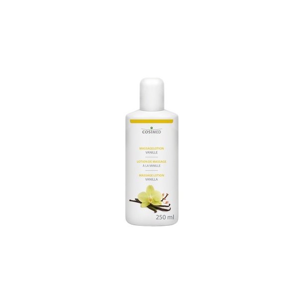 Cosimed Massagelotion Vanilje - 250 ml.