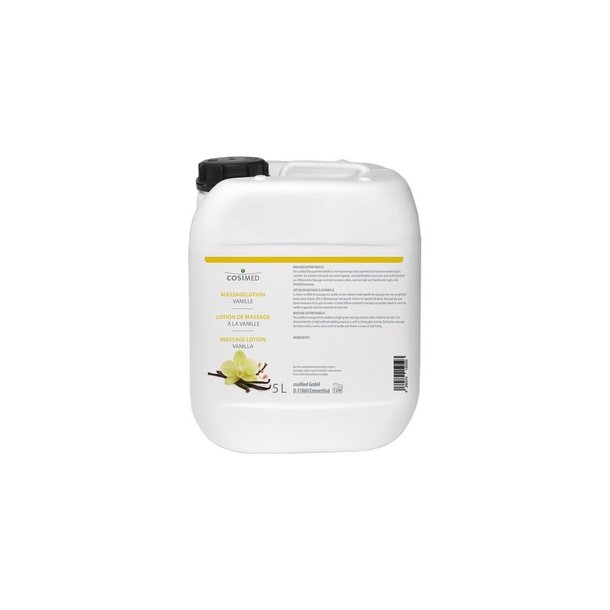 Cosimed Massagelotion Vanilje - 5 L.