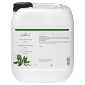 Cosimed Massagelotion med Olivenolie - 5 L.