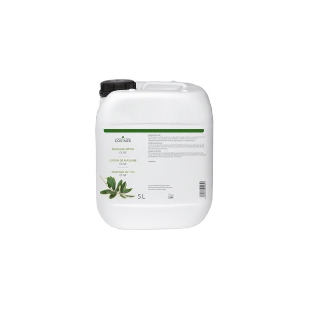 Cosimed Massagelotion med Olivenolie - 5 L.