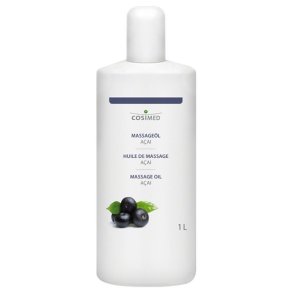 Cosimed Massageolie Acaibær - 1 L. 