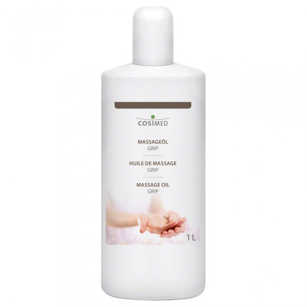 Cosimed Massageolie GRIP - For dybdegende behandling - 1 L.