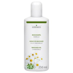 Cosimed Massageolie Kamille - 250 ml.