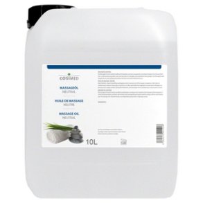 Cosimed Massageolie Neutral - 10 L.