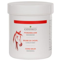 CosiMed Hestebalsam Varmecreme - 100 ml.