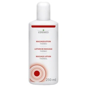 CosiMed Thermo Varmende Massagelotion - 250 ml.