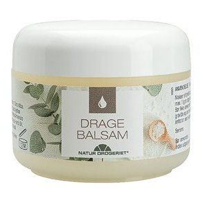 Natur-Drogeriet Dragebalsam kamf, mentol - 45 ml.