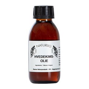 Rmer Naturlig Hvedekimolie - 100 ml.