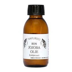 Rmer Naturlig Jojoba massageolie, koldpresset - 100 ml.