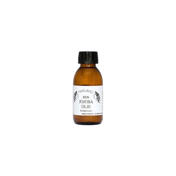 Rmer Naturlig Jojoba massageolie, koldpresset - 100 ml.