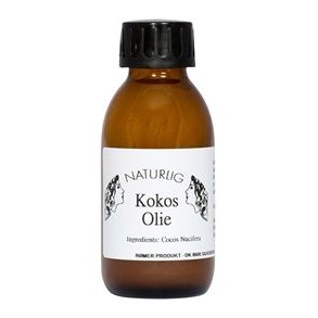 Rmer Kokosolie til udvortesbrug - 100 ml.